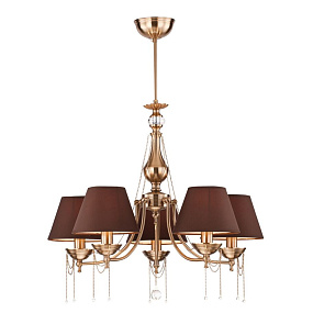 Люстра подвесная Maytoni Chester CL0100-05-R